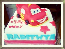 KUE ULANG TAHUN